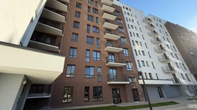 Sale of 1-room apartments 44 m/residential complex Great Britain/Oleny St.