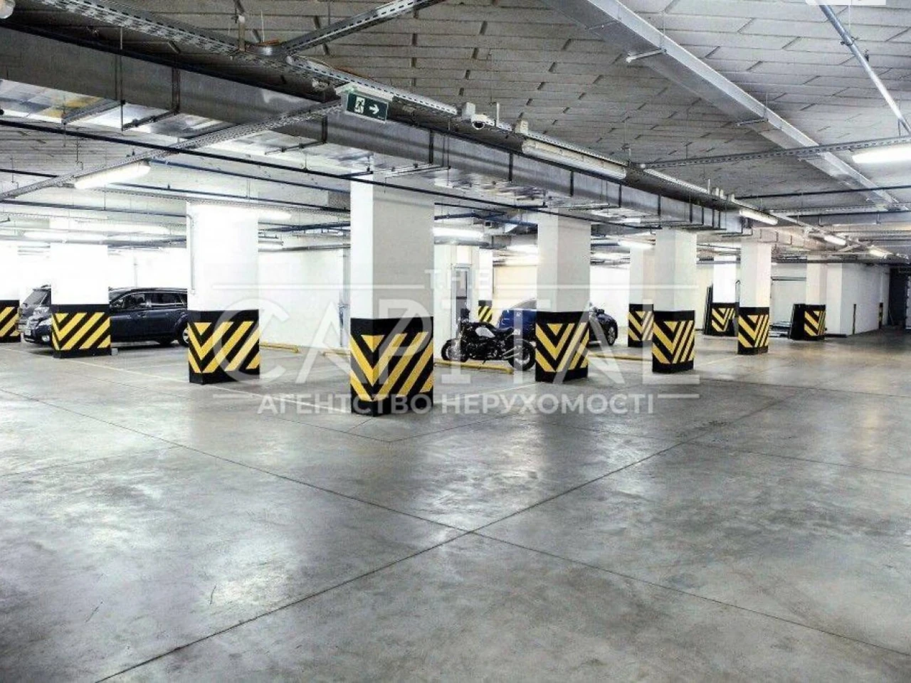 Продаж Підземний паркінг Чорна Гора