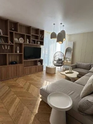 For sale 3-room apartment 85 m² 3/6c Mechnikova St. $350,000