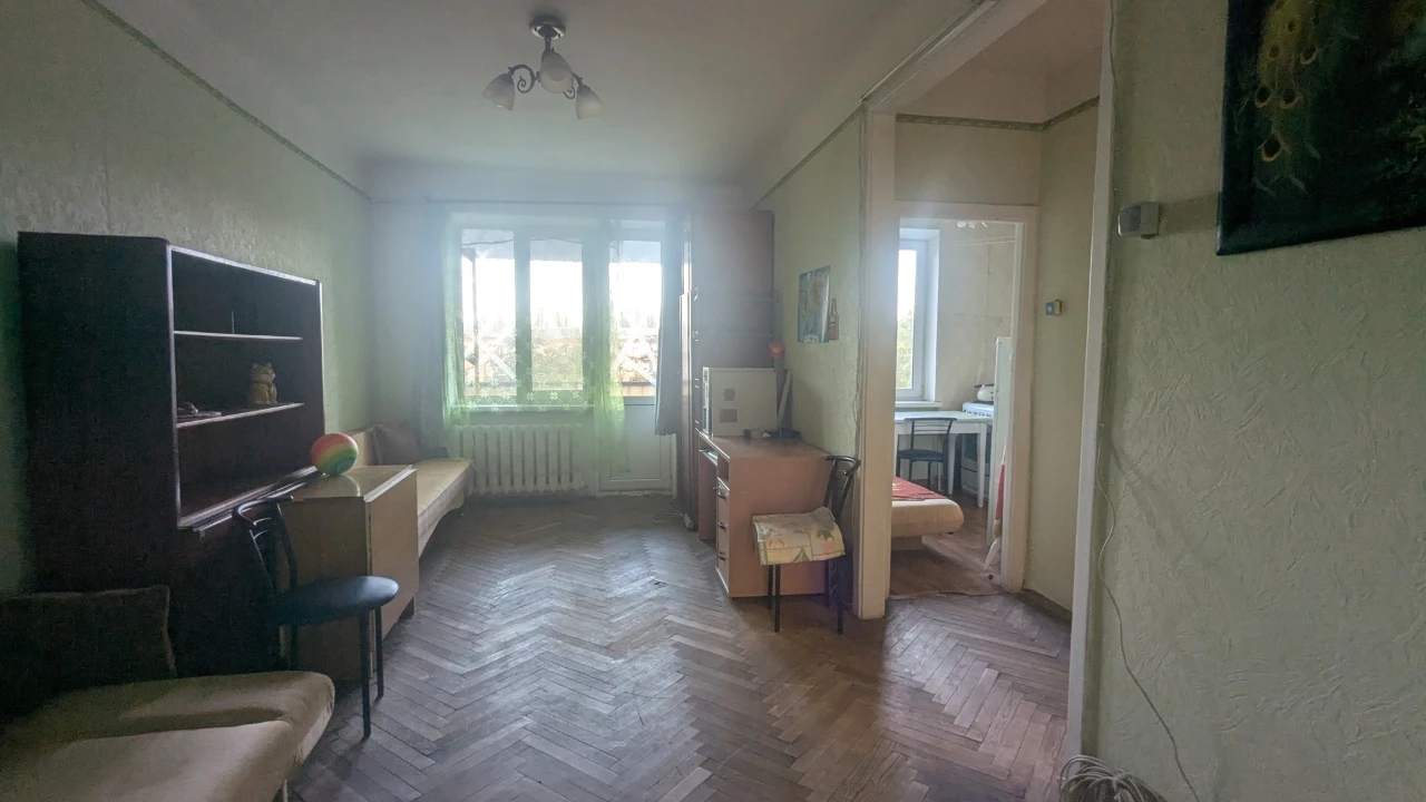 Продажа 2-комнатной квартиры 44.4 м², Уманская ул., 43/26