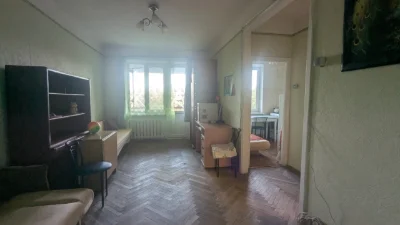 Продажа 2-комнатной квартиры 44.4 м², Уманская ул., 43/26