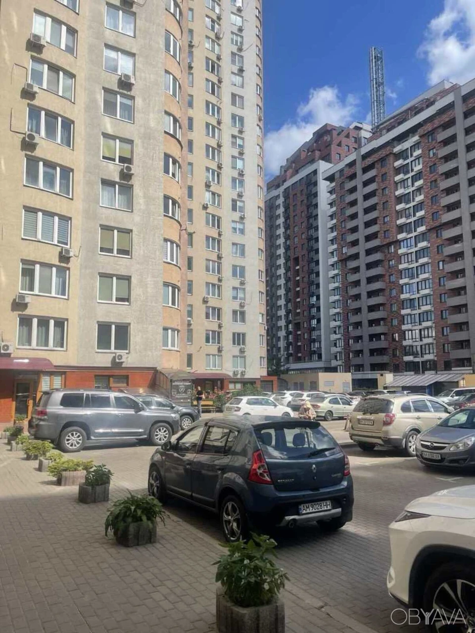 3-room apartment, 99 sq.m.