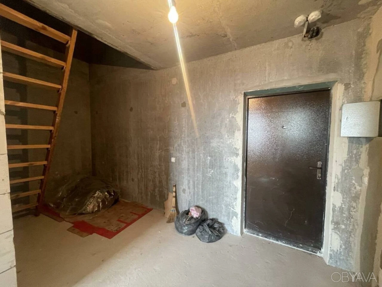 3-room apartment, 99 sq.m.