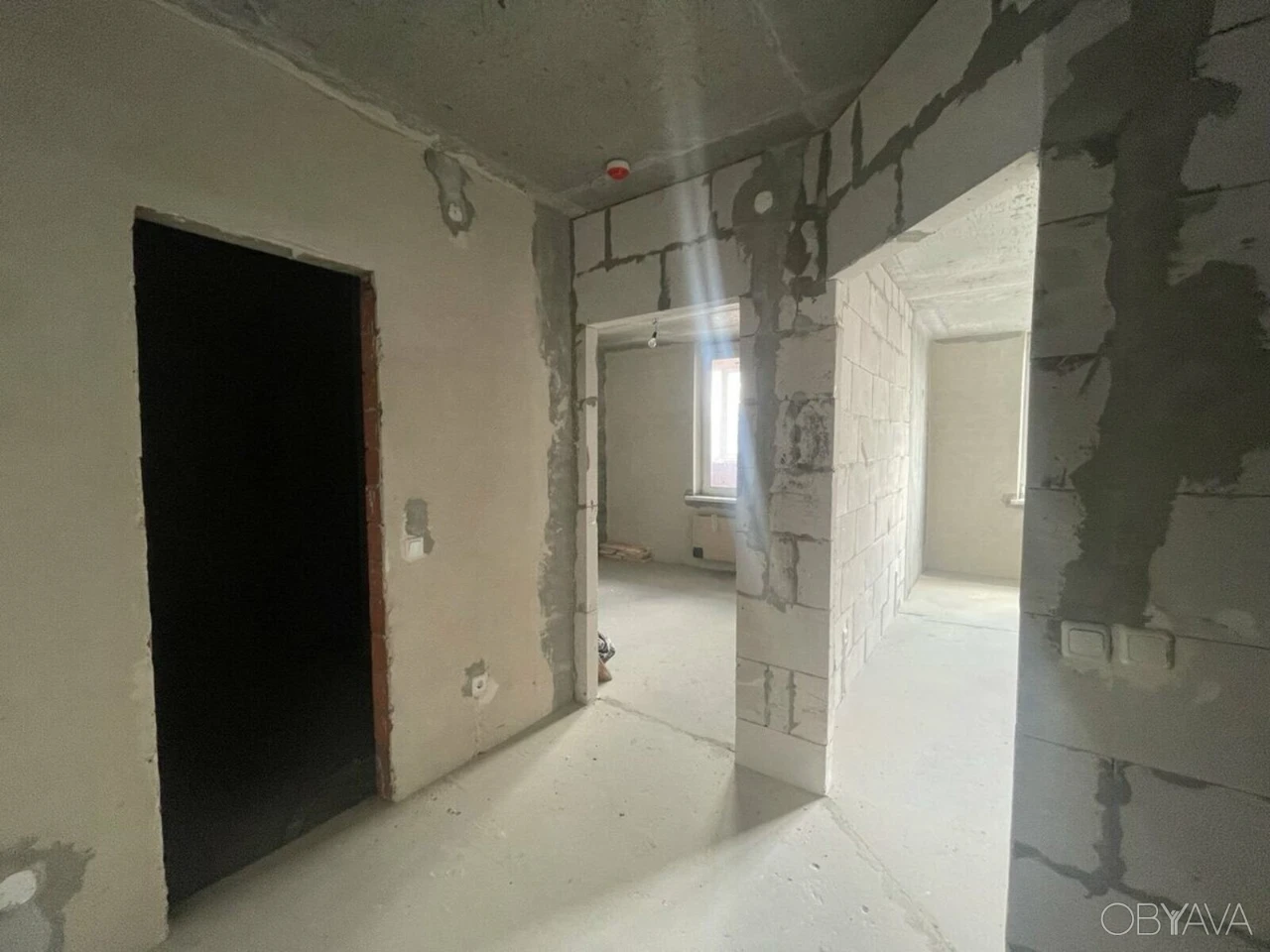 3-room apartment, 99 sq.m.