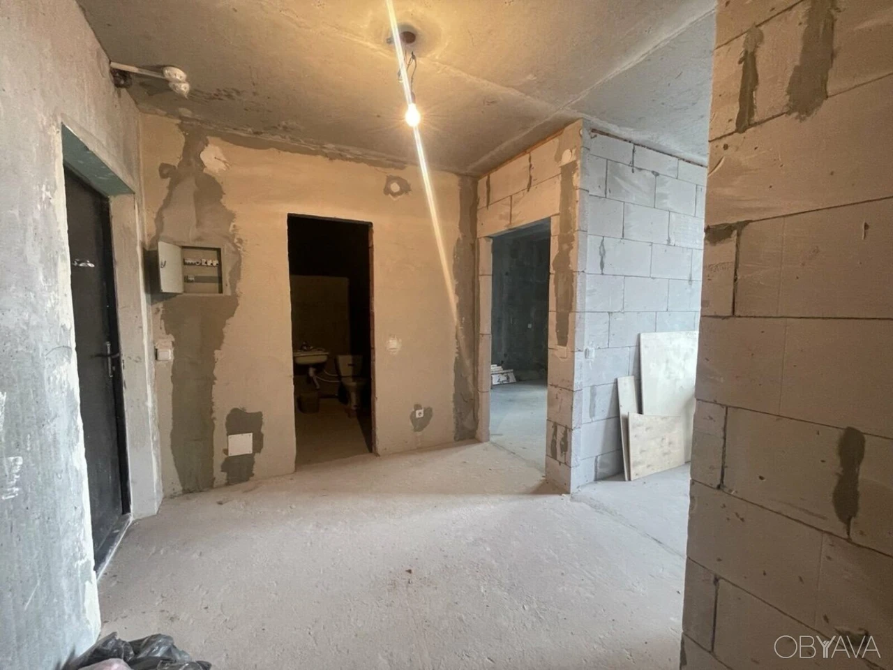 3-room apartment, 99 sq.m.