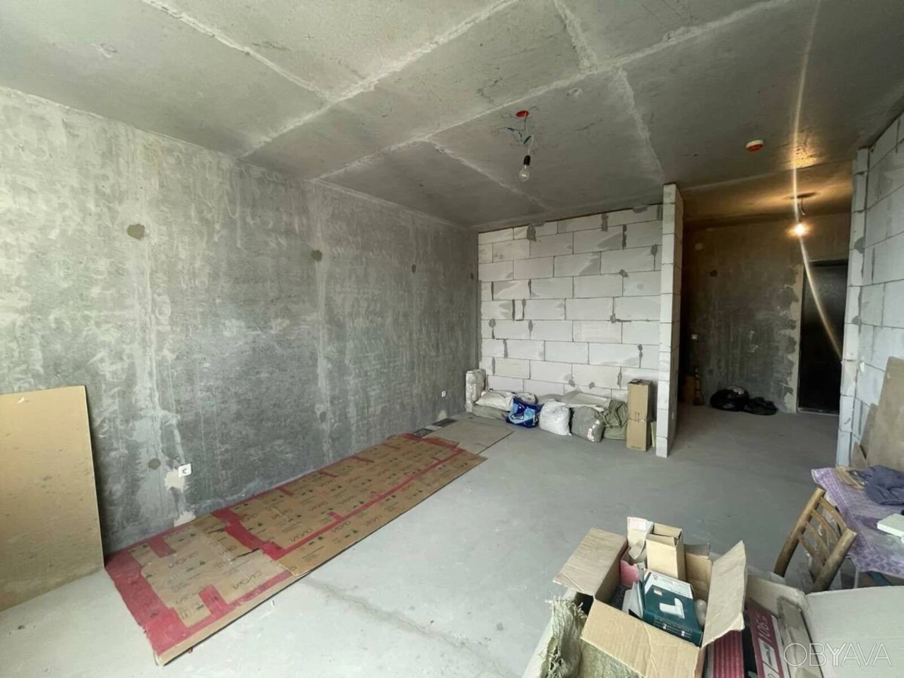3-room apartment, 99 sq.m.