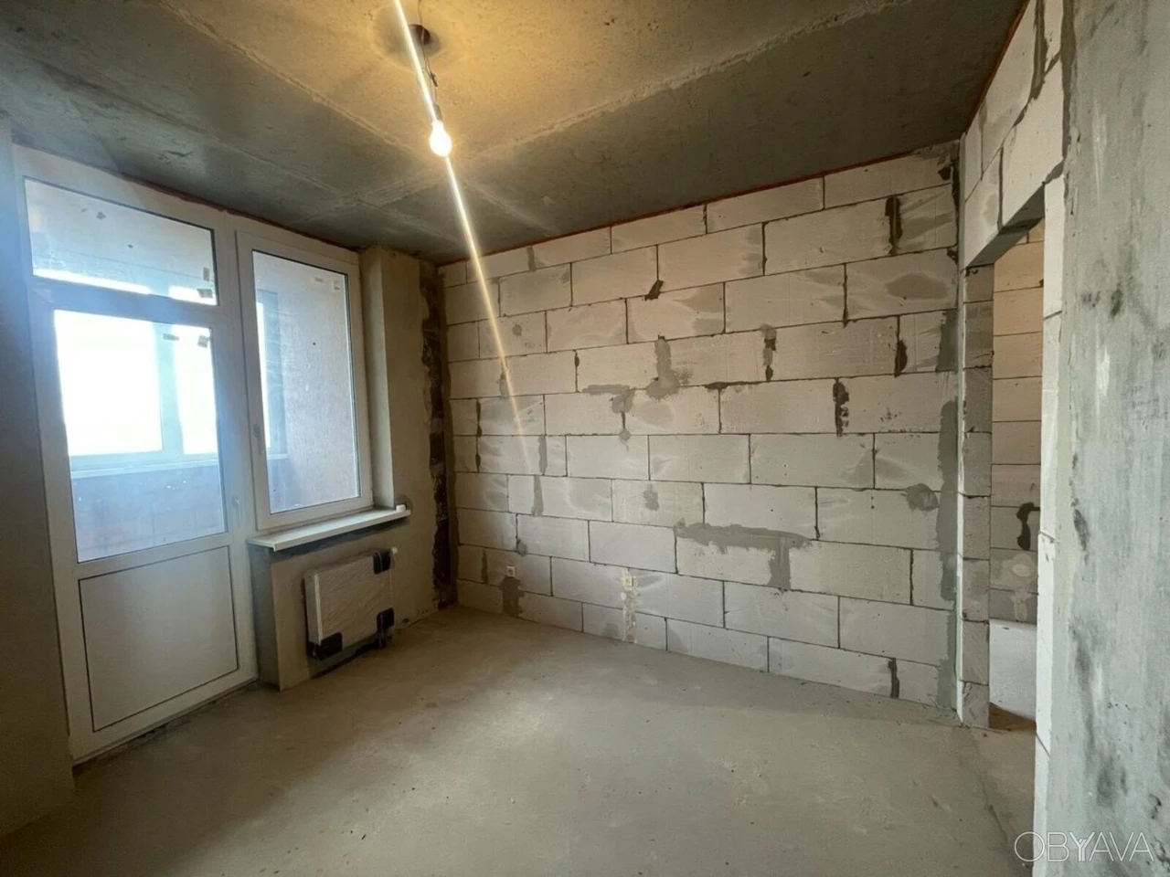 3-room apartment, 99 sq.m.