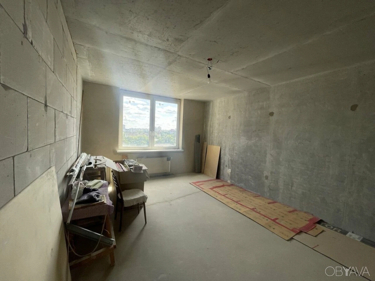 3-room apartment, 99 sq.m.