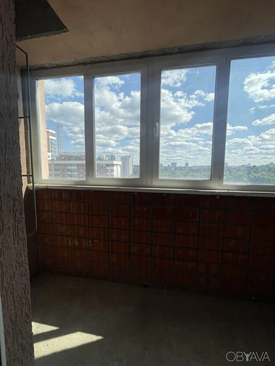 3-room apartment, 99 sq.m.