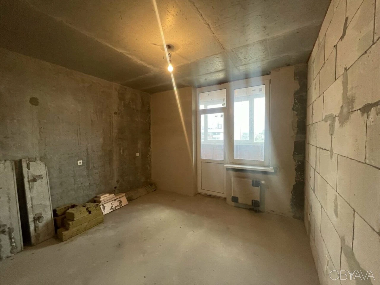 3-room apartment, 99 sq.m.