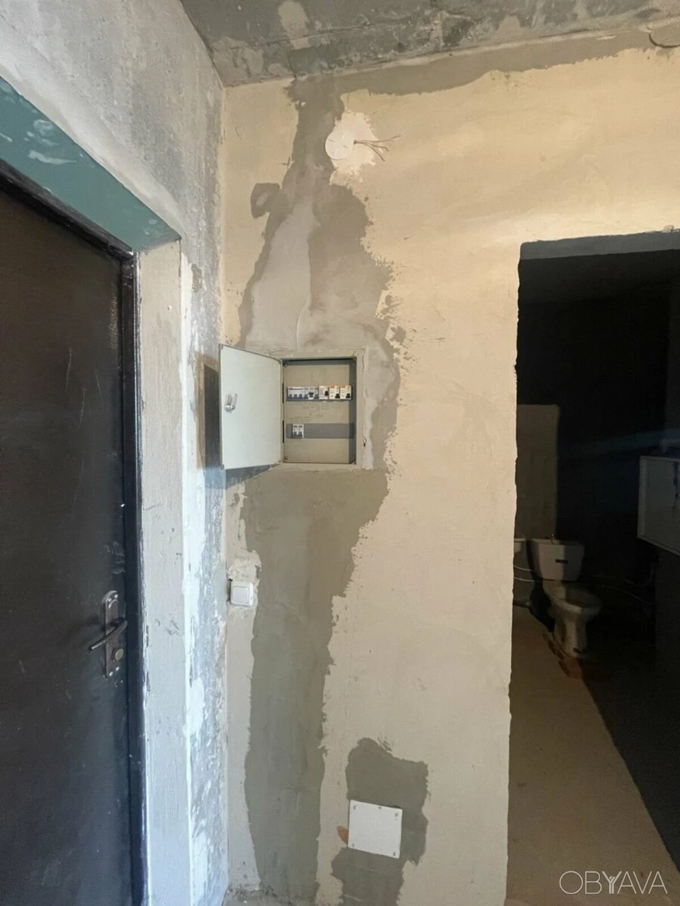 3-room apartment, 99 sq.m.