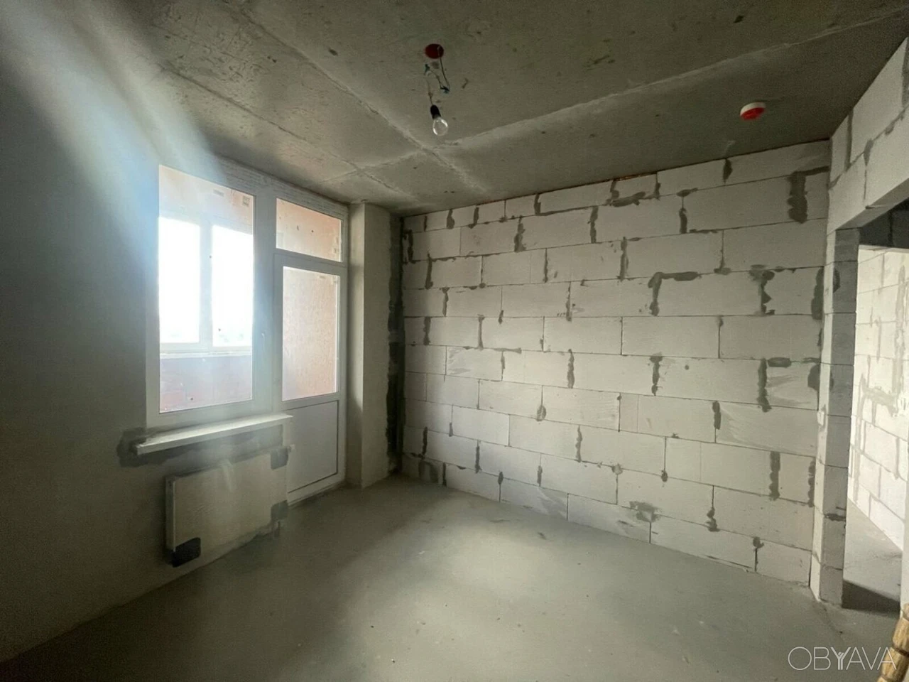 3-room apartment, 99 sq.m.