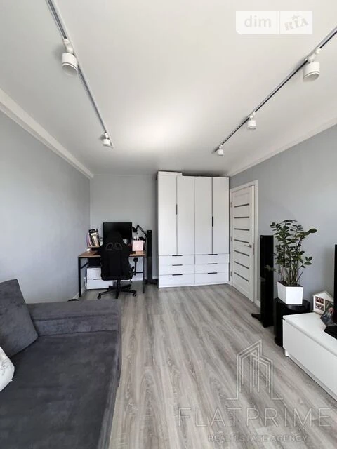 Sale of 1-room apartment 36 sq. m on Bereznyakivska Street 12 • ID 3