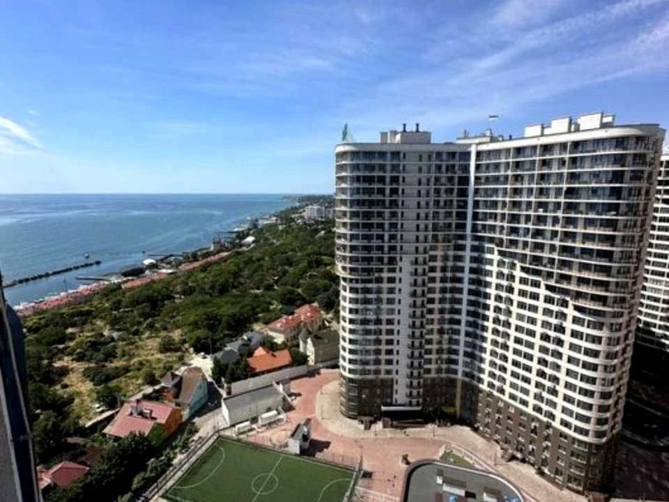 Apartment. Odesa, Valeria Samofalova St. (Kamanina), 16-A/