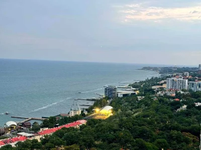 Apartment. Odesa, Valeria Samofalova St. (Kamanina), 16-A/