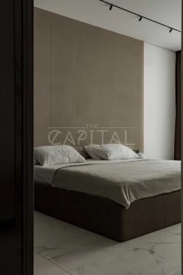 ЖК Новопечерські Липки: 95м² з Розумним домом. Дизайн-ремонт