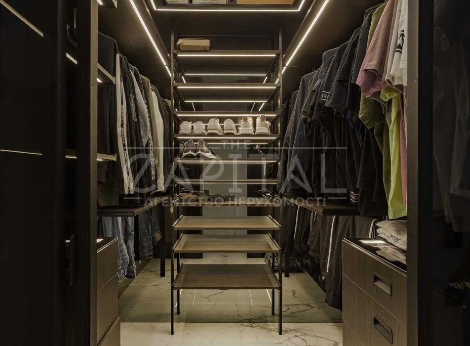 ЖК Новопечерські Липки: 95м² з Розумним домом. Дизайн-ремонт