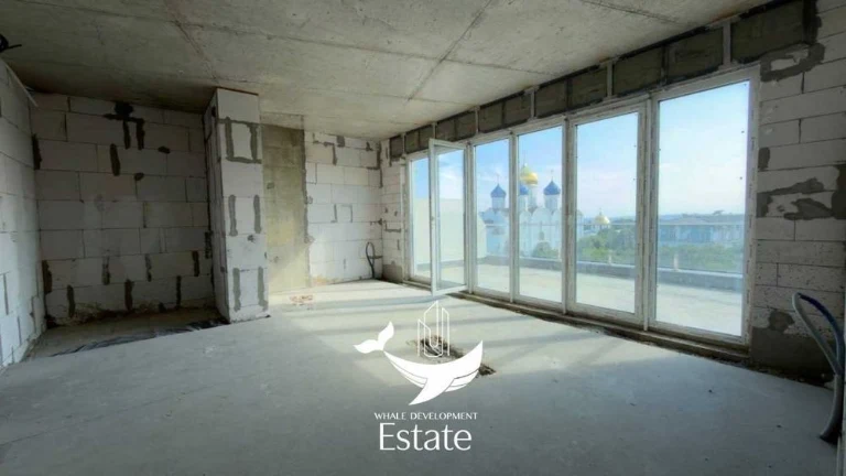 Продажа: 2-комн. квартиры с террасой в ЖК Маринист. Море. Комисс