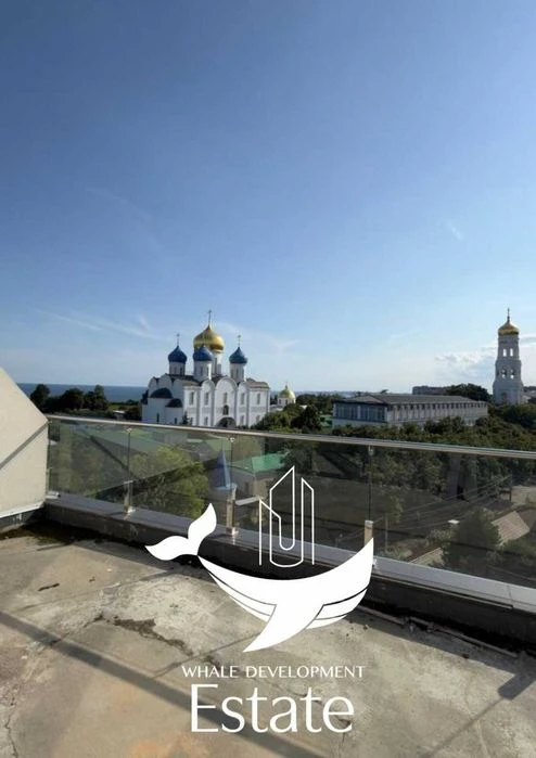 Продажа: 2-комн. квартиры с террасой в ЖК Маринист. Море. Комисс