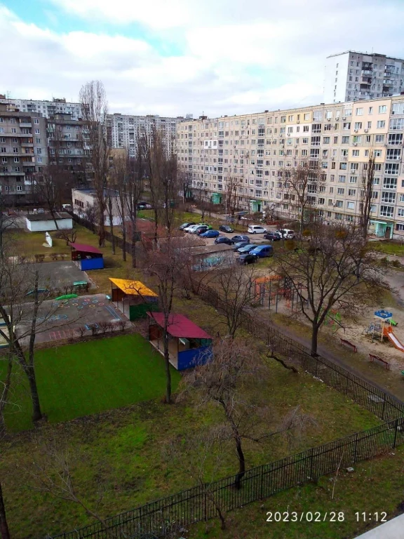 Оренда 1-кімнатної квартири 32 м², Березняківська вул., 14А