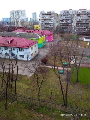 Оренда 1-кімнатної квартири 32 м², Березняківська вул., 14А
