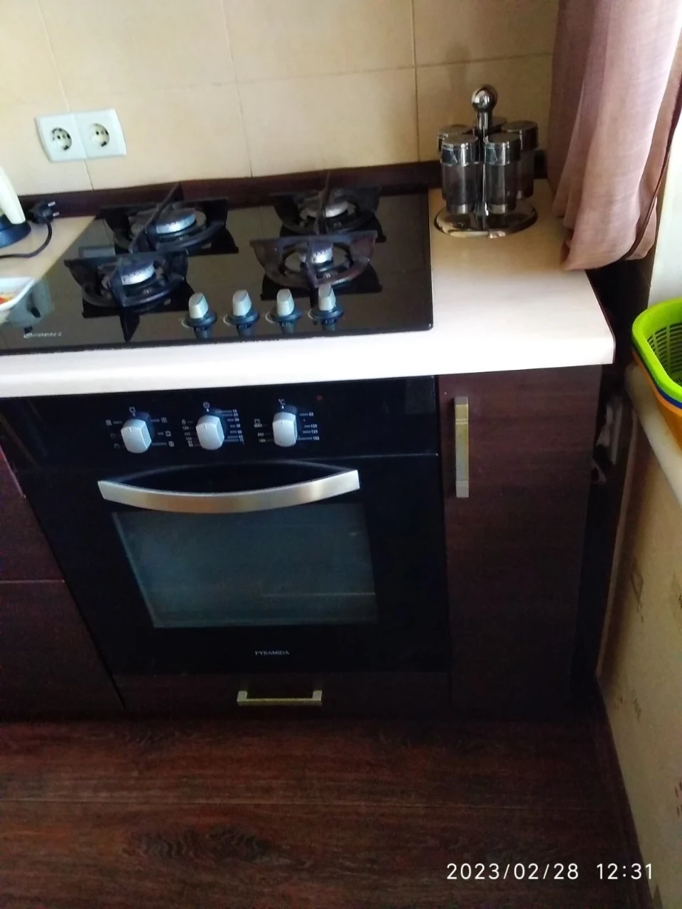 Оренда 1-кімнатної квартири 32 м², Березняківська вул., 14А