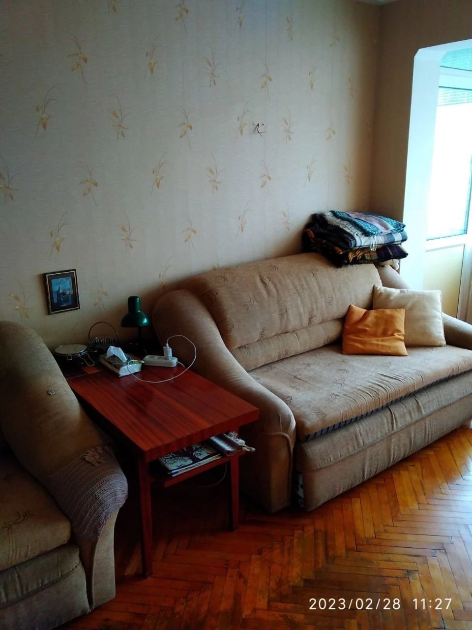 Оренда 1-кімнатної квартири 32 м², Березняківська вул., 14А