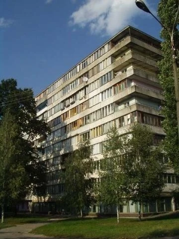 Оренда 2-кімнатної квартири 54 м², Миколи Ушакова вул., 12
