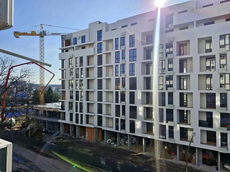 Продаж видової 1 кім. квартири ЖК ЛЮКСАР