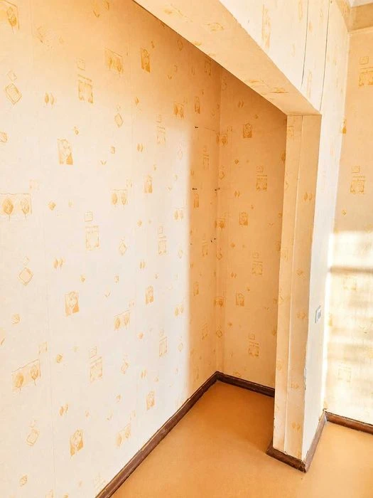 1к квартира 36 м² на Бородинском | 9/9 | + ниша | 19 100 $