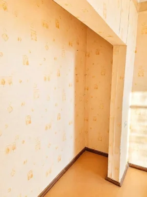 1к квартира 36 м² на Бородинском | 9/9 | + ниша | 19 100 $
