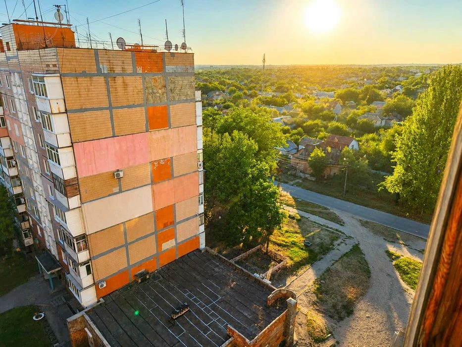 1к квартира 36 м² на Бородинском | 9/9 | + ниша | 19 100 $