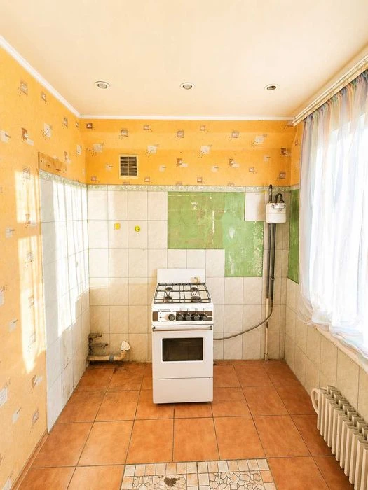 1к квартира 36 м² на Бородинском | 9/9 | + ниша | 19 100 $