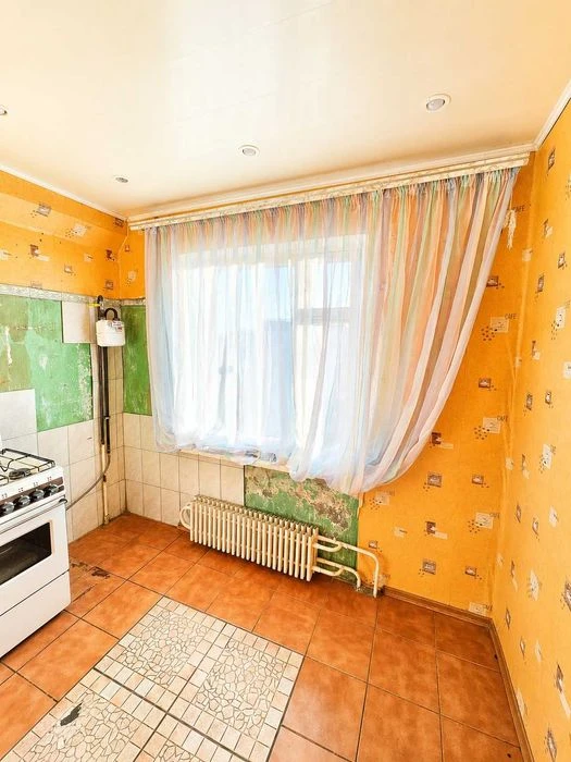 1к квартира 36 м² на Бородинском | 9/9 | + ниша | 19 100 $