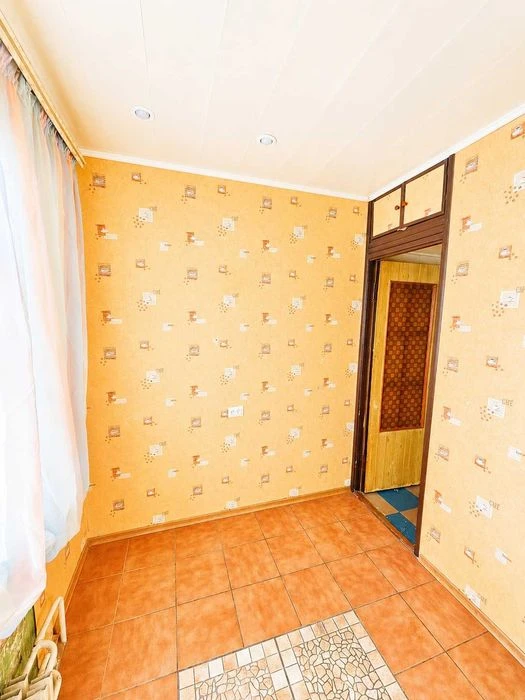 1к квартира 36 м² на Бородинском | 9/9 | + ниша | 19 100 $