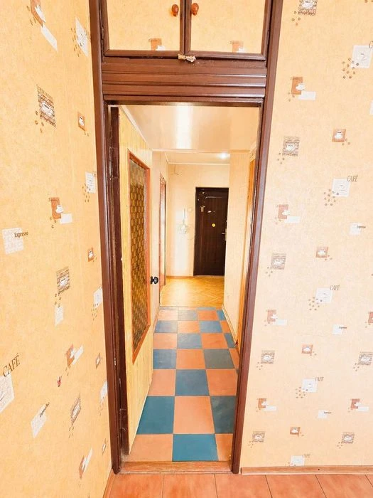 1к квартира 36 м² на Бородинском | 9/9 | + ниша | 19 100 $