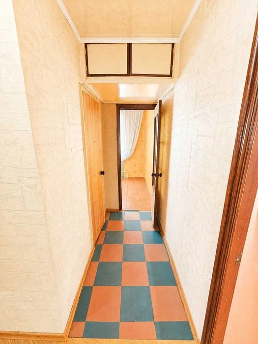 1к квартира 36 м² на Бородинском | 9/9 | + ниша | 19 100 $
