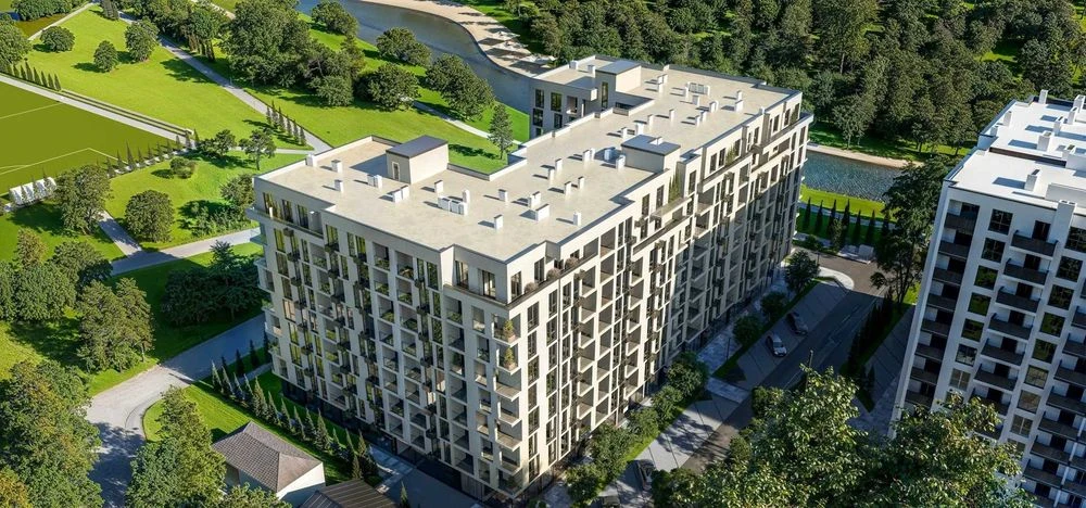 Продаж видової 1 кім. квартири ЖК ЛЮКСАР