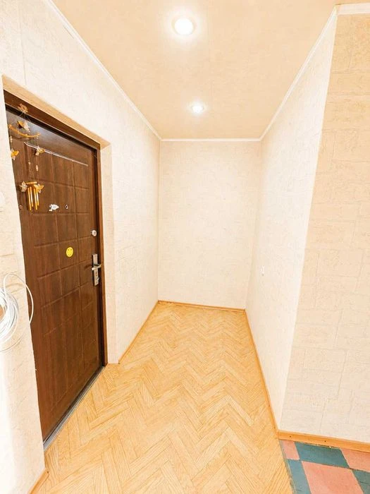 1к квартира 36 м² на Бородинском | 9/9 | + ниша | 19 100 $