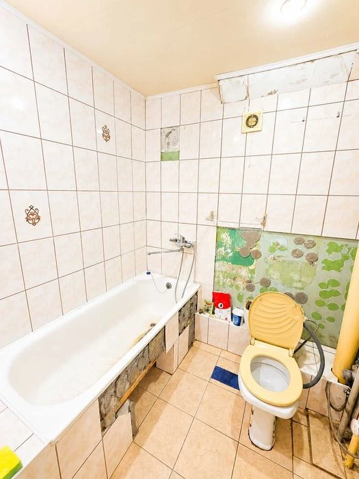 1к квартира 36 м² на Бородинском | 9/9 | + ниша | 19 100 $