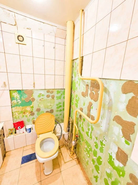 1к квартира 36 м² на Бородинском | 9/9 | + ниша | 19 100 $