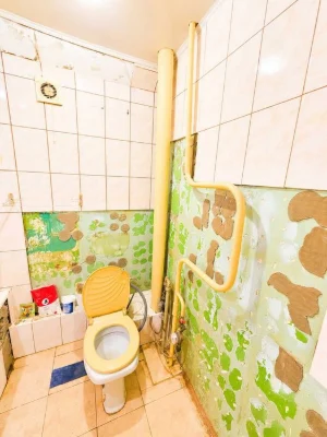 1к квартира 36 м² на Бородинском | 9/9 | + ниша | 19 100 $