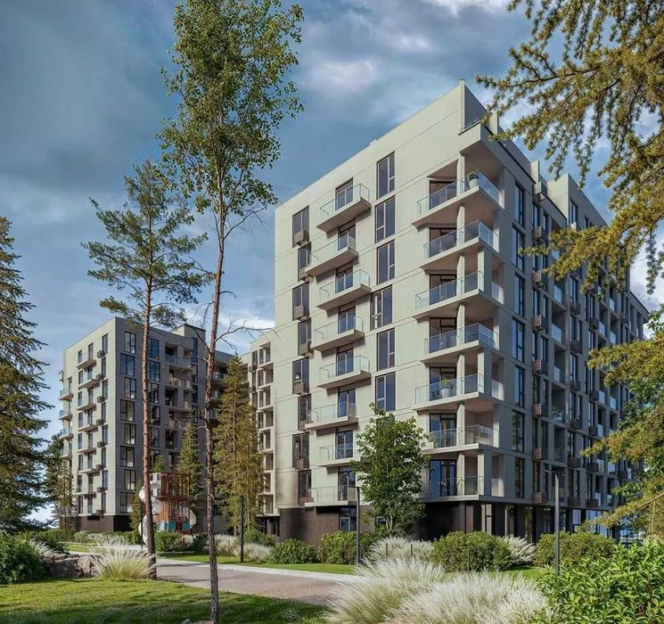 Продаж видової 1 кім. квартири ЖК ЛЮКСАР