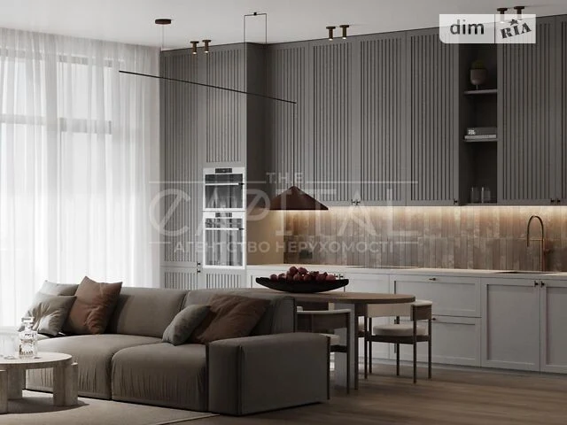 Продаж 3к квартири 186 кв. м на пер. Лук'яновський 3 • ID 34