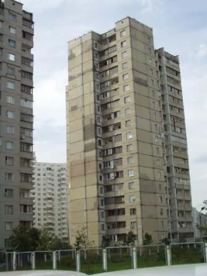 Продаж 1-кімнатної квартири 41.7 м², Лариси Руденко вул., 3Б