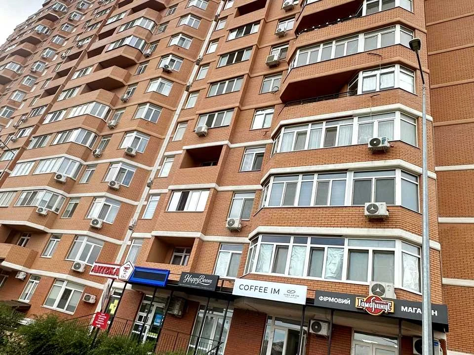 Квартира. Одеса, Овідіопольська дорога вул., 3, к.