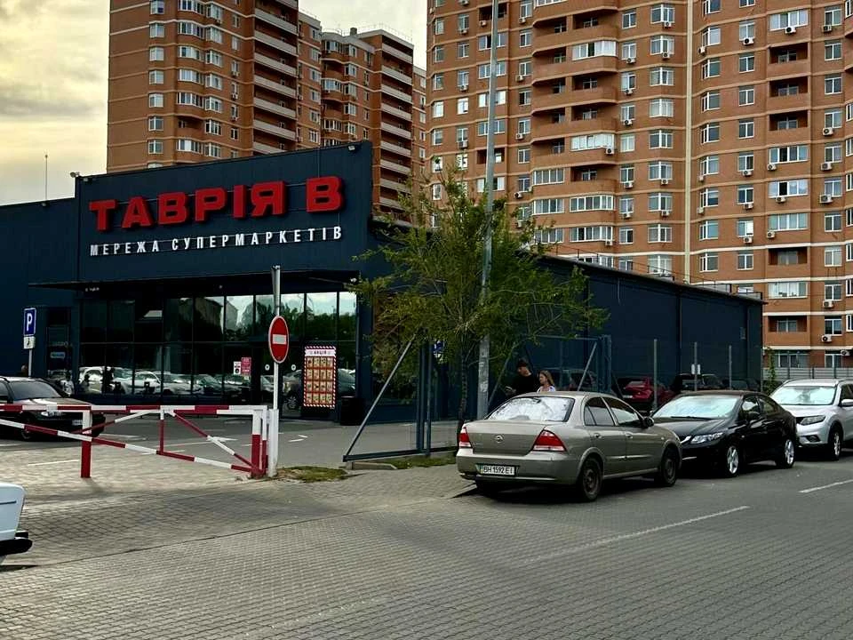 Квартира. Одеса, Овідіопольська дорога вул., 3, к.