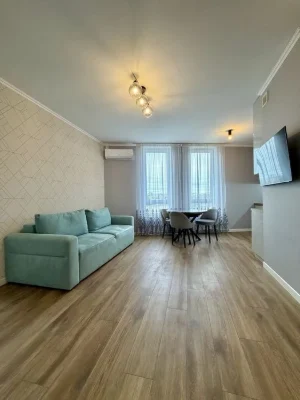 2 кім квартира 56 м2 з ремонтом, новобудова, Зелена, Львів,