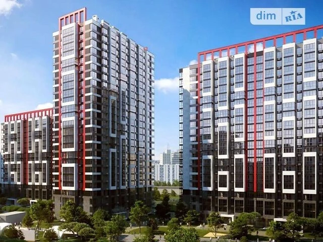 Продаж 2к квартири 72 кв. м на вул. Олександра Олеся 13 • ID