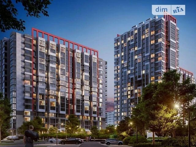 Продаж 2к квартири 72 кв. м на вул. Олександра Олеся 13 • ID